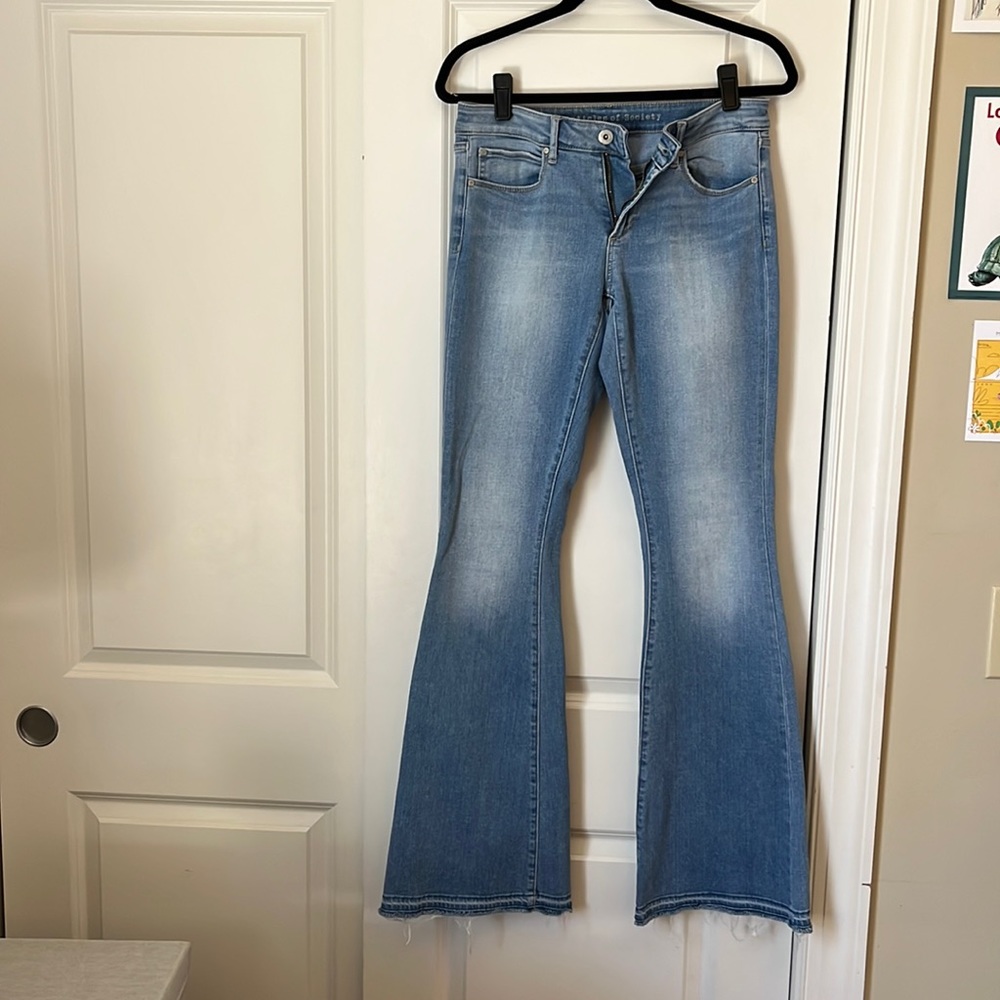 Articles of society jeans